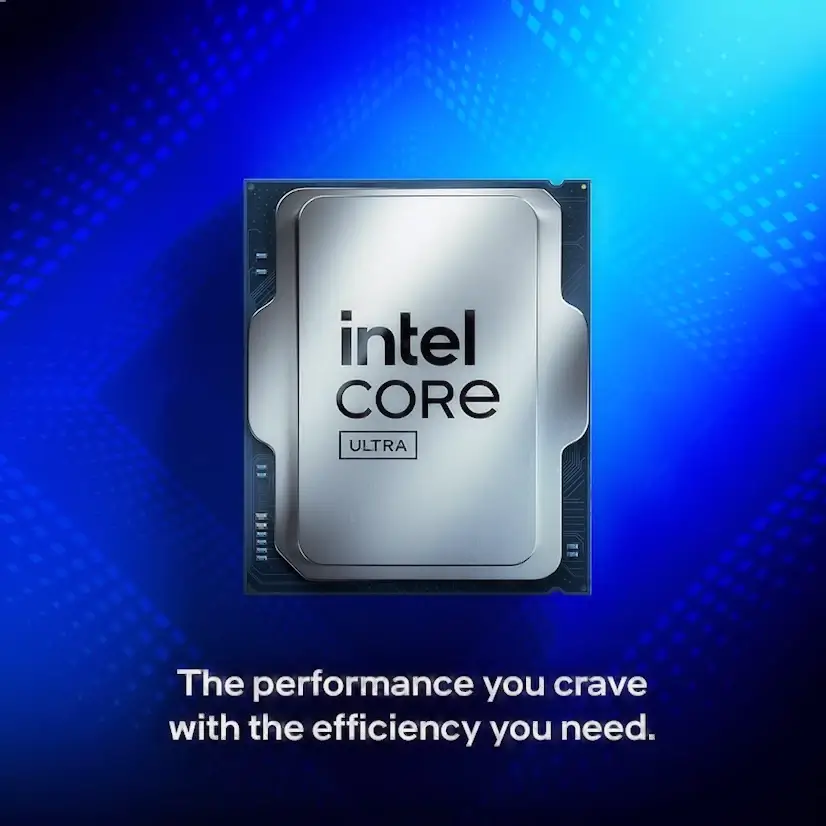 Montaje Procesadores Intel Core Ultra Gaming PC La Moraleja La Moraleja Gaming - Montaje Procesadores Intel Core Ultra Gaming PC La Moraleja
