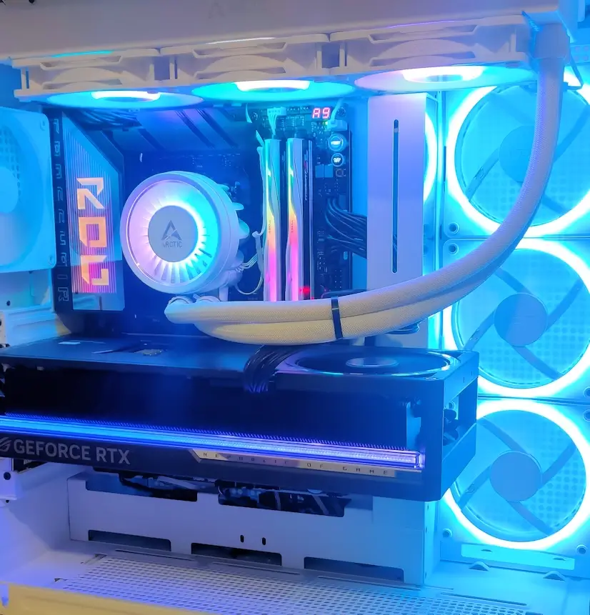 Montaje Hardware AMD Intel Gaming PC La Moraleja La Moraleja Gaming - Montaje Hardware AMD Intel Gaming PC La Moraleja