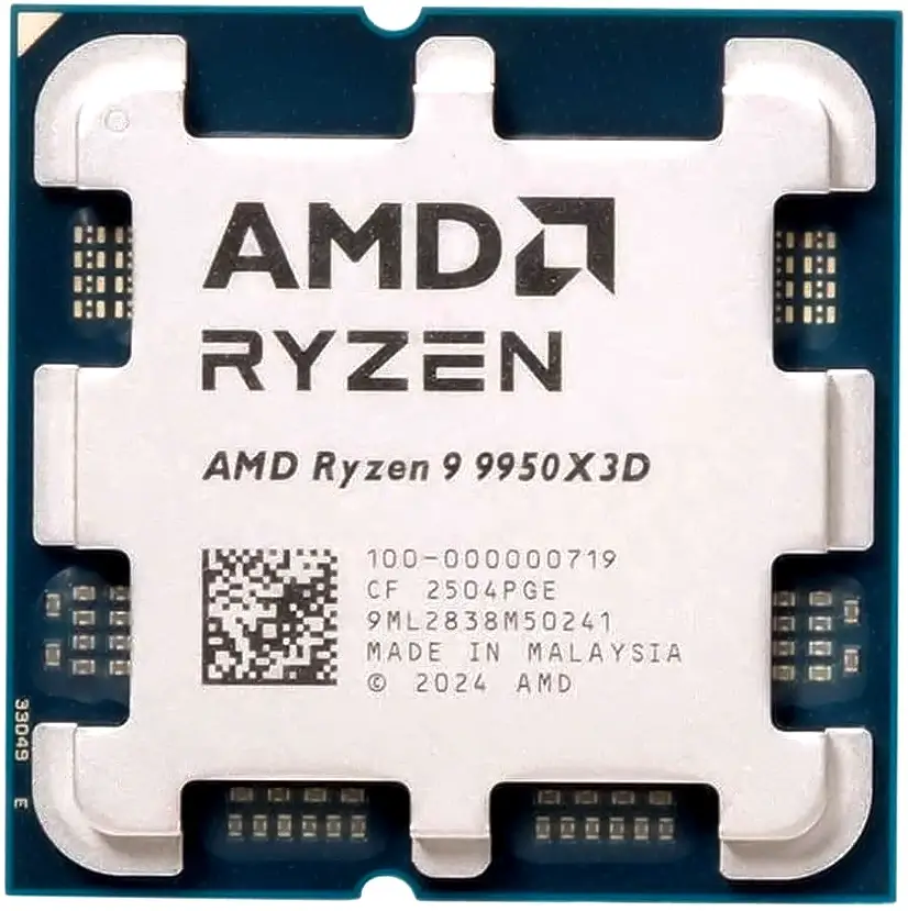 Montaje Procesador AMD Ryzen 9 9950X3D Gaming PC La Moraleja La Moraleja Gaming - Montaje Procesador AMD Ryzen 9 9950X3D Gaming PC La Moraleja