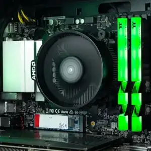 Montar Gaming PC AMD Intel Cobeña